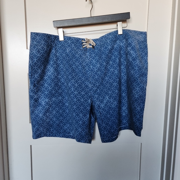 NWT Faherty Boad Shorts - Picture 2 of 5